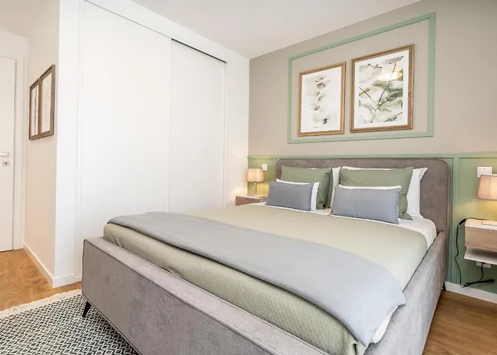 Luxury And Comfort Next To The Historic Center #1954