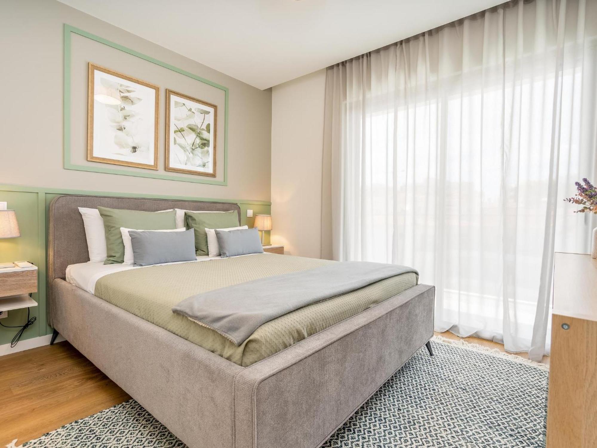 Apartment Luxury And Comfort Next To The Historic Center #1954