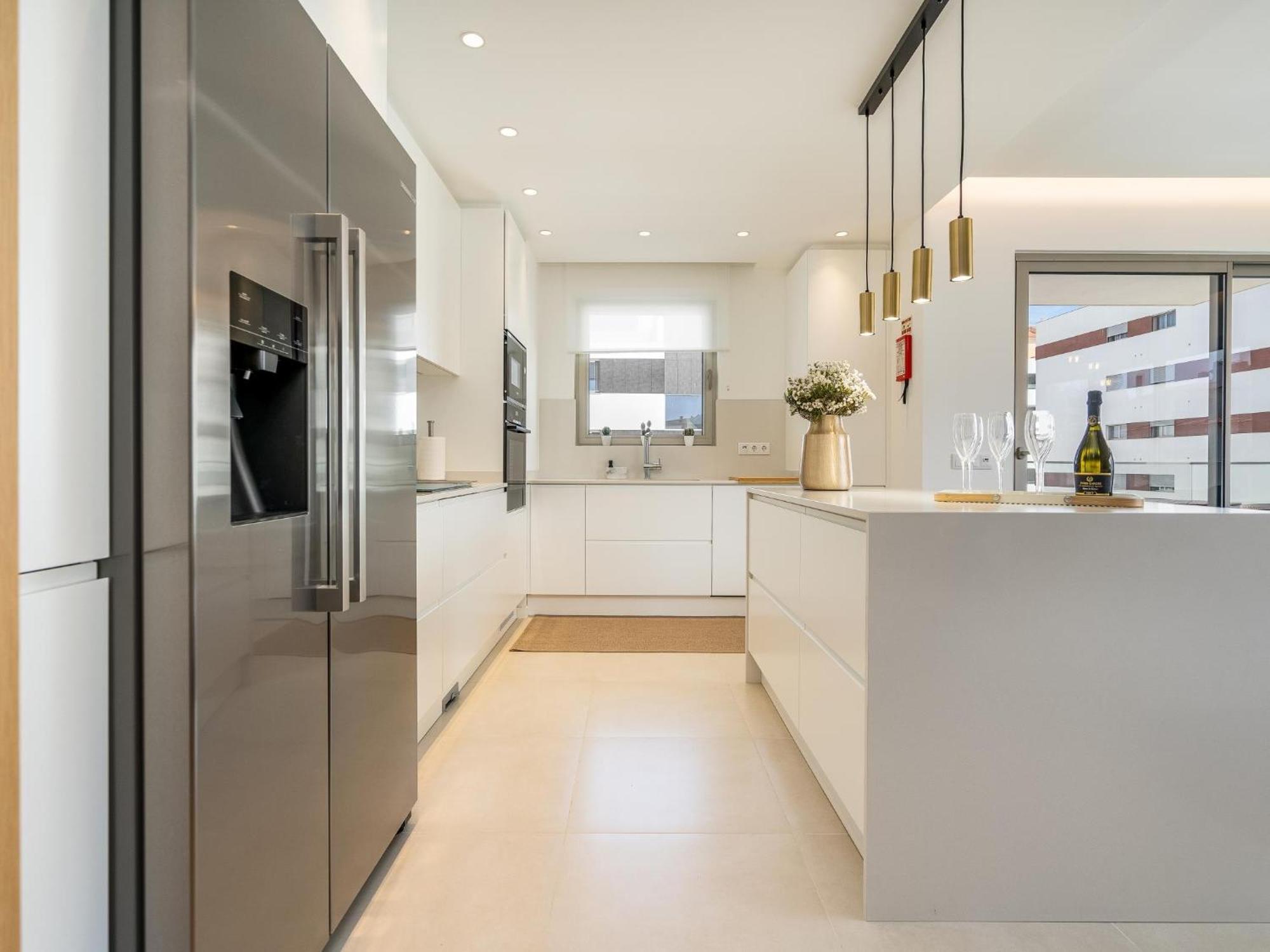 Luxury And Comfort Next To The Historic Center #1954